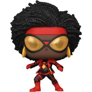 Funko POP! Vinyl: Spider-Man: Across The Spider-Verse - Spider-Woman - NEW